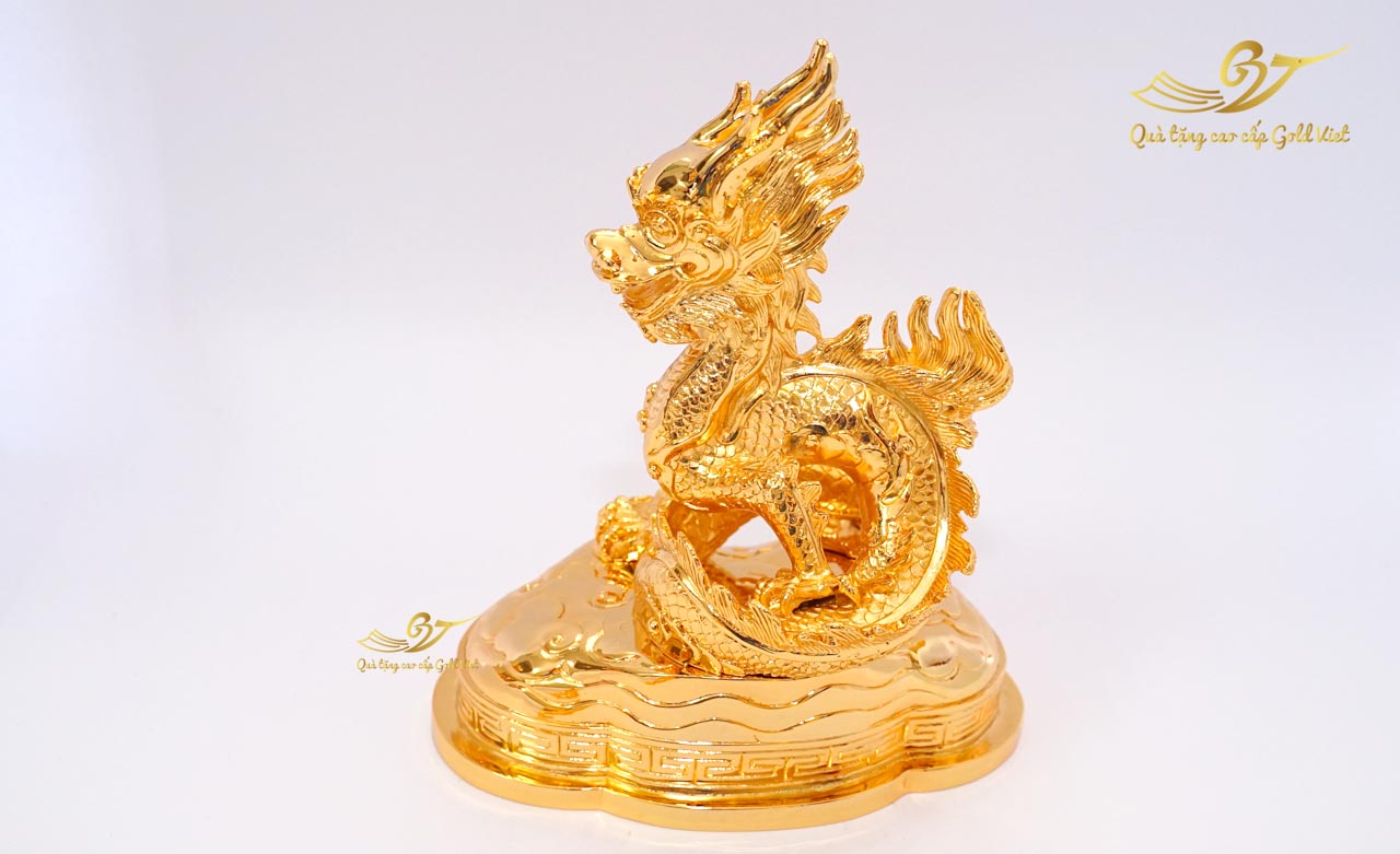 Quà tặng sếp nam cao cấp mạ vàng 24k - Gold Việt